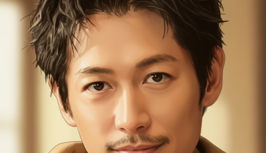 ディーン・フジオカ 若い頃と現在を比較する完全保存版総まとめ